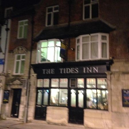 The Tides Inn Weymouth Extérieur photo