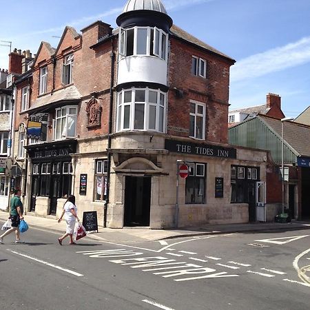 The Tides Inn Weymouth Extérieur photo