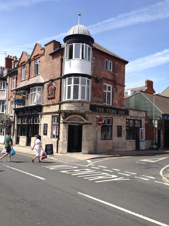 The Tides Inn Weymouth Extérieur photo